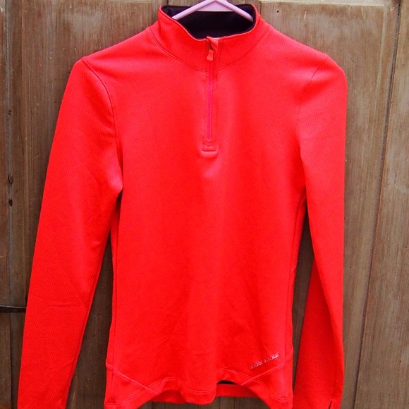 Under Armour Tops - Under Armour NWT Quarter Zip Coldgear Thermo